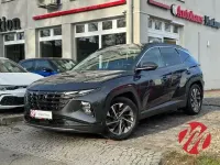 Gebraucht Hyundai Tucson 180 PS (132 kW) 2021 Dark knight / mic SUV