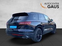 gebraucht VW Touareg R-Line 3.0 TDI V6 4M *AHK*Pano*Navi*Stan