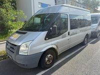 Gebraucht Ford Transit 86 PS (63 kW) 2009 Silber Van / Kleinbus