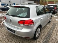 gebraucht VW Golf VI Trendline 8 Fach Bereift ,..TÜV Neu