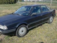 Gebraucht Audi 80 Basis 90 PS (66 kW) 1992 Blau Limousine