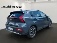 Gebraucht Hyundai Bayon GO! 101 PS (74 kW) 2023 Aurora grey SUV