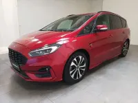 Gebraucht Ford S-MAX ST-Line 283 PS (208 kW) 2023 Rot Van / Kleinbus