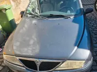 Gebraucht Lancia Ypsilon 60 PS (44 kW) 2001 Kleinwagen