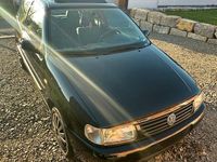 Usado VW Polo 75 HP (55 kW) 1997 Preto Citadino