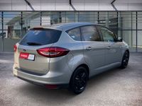 gebraucht Ford C-MAX 1.5 EcoBoost Titanium AUT Fernlichtass.