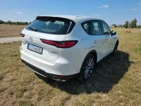 Gebraucht Mazda CX-60 Homura-Line 328 PS (241 kW) 2023 Weiß SUV
