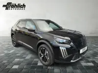 Gebraucht Peugeot 2008 GT 136 PS (100 kW) 2025 Perla nera schwarz metallic (metallic) SUV