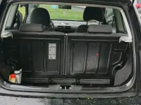 Usata VW Fox 55 CV (40 kW) 2007 Nero Utilitaria