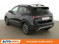 Gebraucht VW T-Cross Active 110 PS (80 kW) 2022 Schwarz SUV