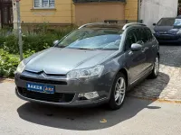 Gebraucht Citroën C5 241 PS (177 kW) 2010 Grau Kombi