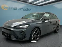 Gebraucht Cupra Leon 150 PS (110 kW) 2025 Grau Kombi