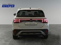 Gebraucht VW T-Cross Life 116 PS (85 kW) 2024 Andere farbe SUV