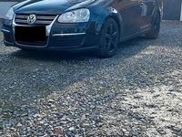 Gebraucht VW Golf V 140 PS (102 kW) 2008 Schwarz Kombi
