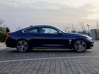 Gebraucht BMW 435 M Performance 325 PS (239 kW) 2015 Blau Coupé