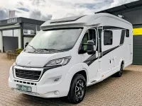 Gebraucht Knaus VAN TI 163 PS (119 kW) 2019 Weiß metallic Van