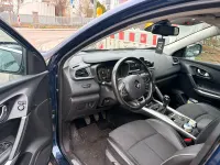 Gebraucht Renault Kadjar Bose Edition 131 PS (96 kW) 2016 Blau SUV