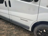 Gebraucht Renault Trafic 115 PS (84 kW) 2010 Weiß Van / Kleinbus