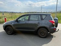 Gebraucht Toyota RAV4 177 PS (130 kW) 2007 Grau SUV