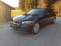 Gebraucht Mercedes C200 186 PS (136 kW) 2023 Schwarz Kombi