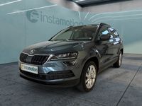 gebraucht Skoda Karoq 1.5 TSI Style