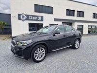 Gebraucht BMW X6 265 PS (194 kW) 2020 Black sapphire metallic SUV