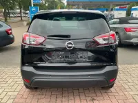 Gebraucht Opel Crossland 82 PS (60 kW) 2019 Schwarz SUV