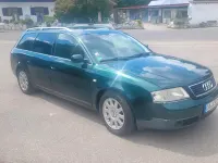 Gebraucht Audi A6 165 PS (121 kW) 1999 Grün Kombi