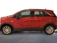 Gebraucht Opel Crossland Elegance 83 PS (61 kW) 2022 Rot SUV