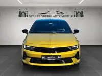 Gebraucht Opel Astra GS Line 181 PS (133 kW) 2022 Gelb Kleinwagen