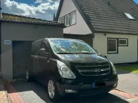 Gebraucht Hyundai H-1 170 PS (125 kW) 2011 Schwarz Van / Kleinbus