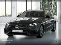 Gebraucht Mercedes C300e AMG 204 PS (150 kW) 2024 Grau Limousine