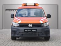 gebraucht VW Caddy Kasten 2.0+TDI+KLIMA+RUNDUMLEUCHTE+AHK+