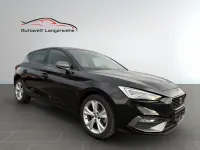Gebraucht Seat Leon FR 150 PS (110 kW) 2020 Schwarz Limousine