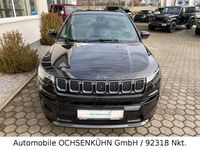Gebraucht Jeep Compass 241 PS (177 kW) 2022 Carbonblack SUV