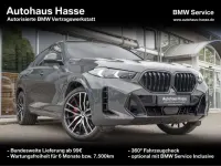 Gebraucht BMW X6 M Sport 298 PS (219 kW) 2025 Grau SUV