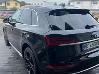 Gebraucht Audi Q5 S-Line 299 PS (219 kW) 2021 Schwarz SUV
