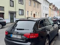 Gebraucht Audi A4 239 PS (175 kW) 2011 Schwarz Kombi