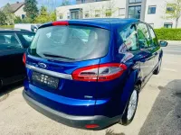 Occasion Ford S-MAX Titanium 160 ch (117 kW) 2014 Bleue Monospace