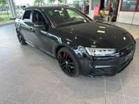 Gebraucht Audi A4 S-Line 272 PS (200 kW) 2016 Schwarz Kombi