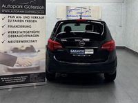 Gebraucht Opel Meriva Innovation 140 PS (102 kW) 2013 Schwarz Van / Kleinbus