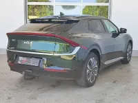 Gebraucht Kia EV6 Air 167 kW (228 PS) 2022 Deep forrest met SUV