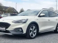 Używany Ford Focus Active 150 KM (110 kW) 2020 Biały Kombi