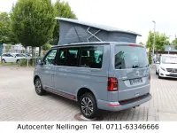 Gebraucht VW California Edition 150 PS (110 kW) 2020 Pure grey Van