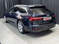 Gebraucht Audi A6 Sport 265 PS (194 kW) 2022 Blau Kombi