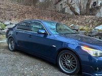 Gebraucht BMW 525 M Sport 192 PS (141 kW) 2004 Blau Limousine