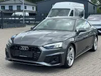 Gebraucht Audi A5 S-Line 286 PS (210 kW) 2023 Grau Coupé