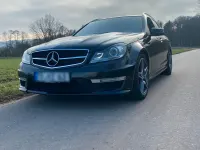 Gebraucht Mercedes C63 AMG AMG 457 PS (336 kW) 2012 Schwarz Kombi