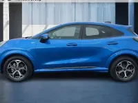 Gebraucht Ford Puma ST-Line X 155 PS (114 kW) 2024 Blau SUV