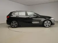 Gebraucht BMW 116 109 PS (80 kW) 2020 Schwarz Kleinwagen